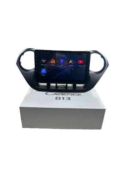 Hyundai İ10 2012-2018 Cadence D13 Yeni Seri İşlemcili Pro Oem Multimedia