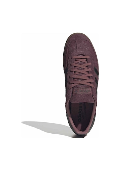 Maroon/cblack/gum5 Adidas Erkek Günlük Spor Ayakkabı Handball Spezial Kj7414 Bordo