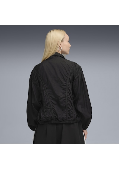 Puma Dare To Jacket Kadın Yetişkin Ceket Siyah