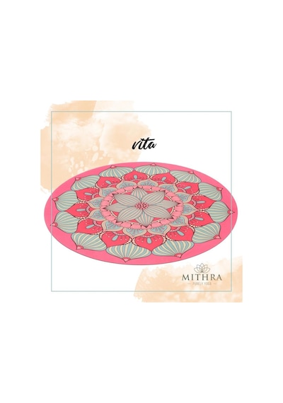 Mithra Moon Yoga Matı Vita