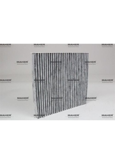 Maher 15312 Polen Filtresi Golf7 A3 Passat Crafter Leon Tiguan Octavia 13 Karbonlu 5q0819644a