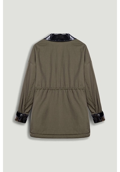 Nocturne Kadın Mont N26kn8042 Haki
