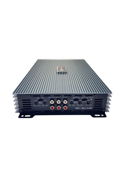 Mk Maven Klang 4 Kanal 4000watt Oto Amfi Mk-80.4ab