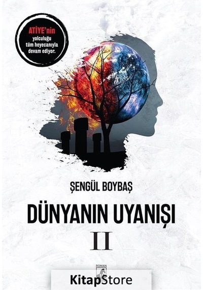 Kitapstore Dünyanın Uyanışı 2 / Şengül Boybaş