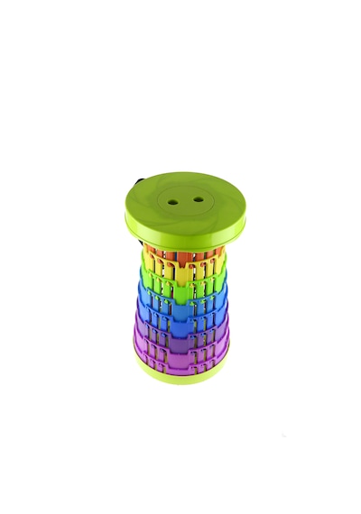 Tabure Katlanır Tabure Ayarlı Tabure 41 Cm Çok Renkli