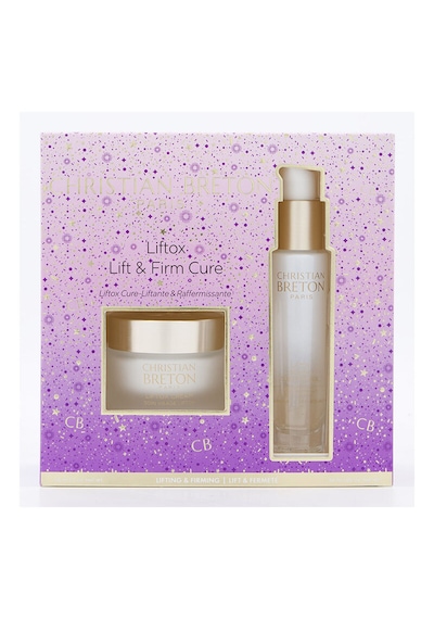 Christian Breton Paris Liftox Lift And Firm Cure Set