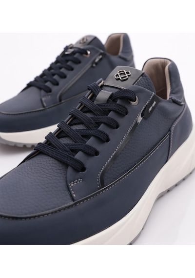 Dgn 5689 Erkek Spor Ayakkabi 5689-2506-R1078 Lacivert