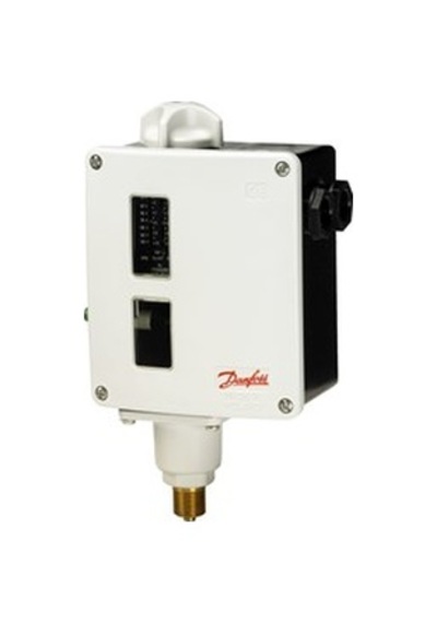 Danfoss Rt116 | 1...10 Bar Basınç Şalteri | Presostat 017-520366