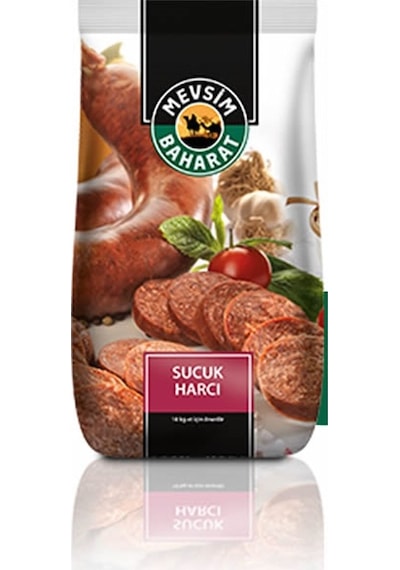 Mevsim Baharat Sucuk Harcı 600 G