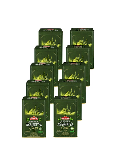Organik Ayasofya Çayı 200 Gr. Onlu Paket