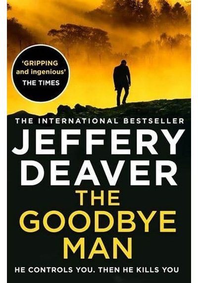 The Goodbye Man - The Colter Shaw Series 9780008303822