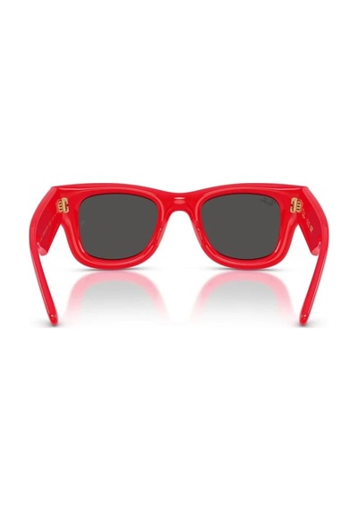Ray-ban 4940-50 683187 Wayfarer Puffer Güneş Gözlüğü Kırmızı