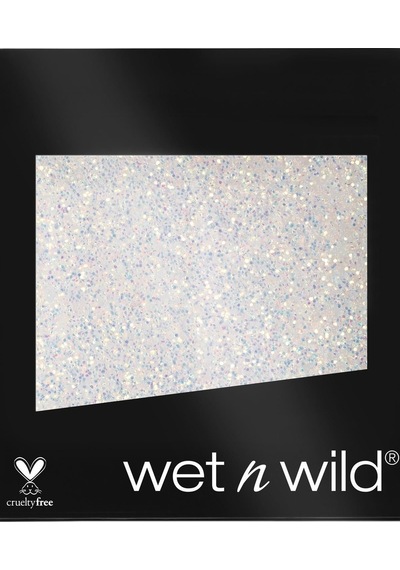 Wet N Wild Color Icon Glitter Single Eyeshadow Tekli Göz Farı Bleached E351C