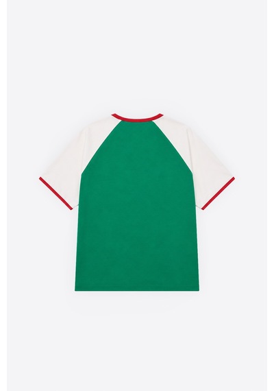 Fıfa World Cup 26 Meksika Oversize Tişört Çok Renkli