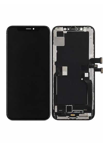 İphone Uyumlu X Fhd Lcd Dokunmatik Siyah