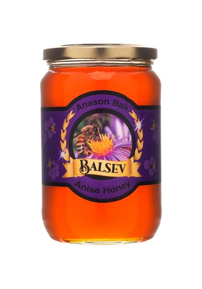 Balsev Anason Balı 1 KG