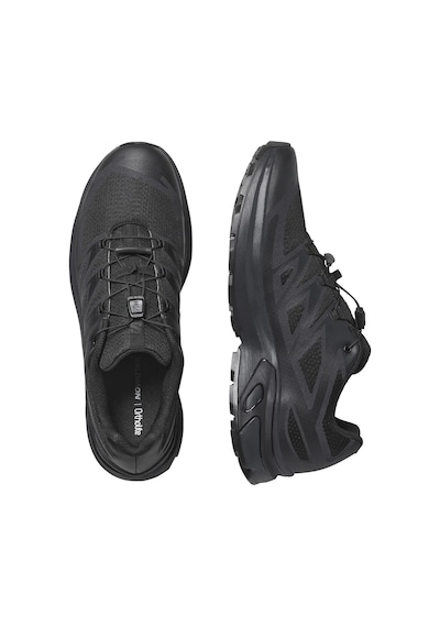 Salomon Xt-evr M Black/phantom/black Erk Sneaker Ayakkabı L47717800 Siyah