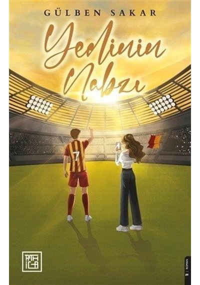 Yedinin Nabzı Ciltli / Gülben Sakar