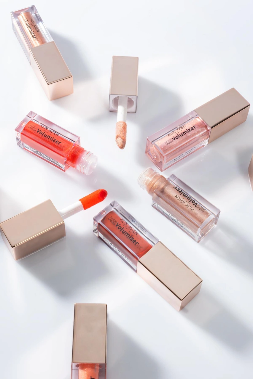 Alix Avien Maxivolumizer Lipgloss 209 Rosy Copper Kalıcı Ve Nemlendirici Ruj Dolgunlaştırıcı Etki