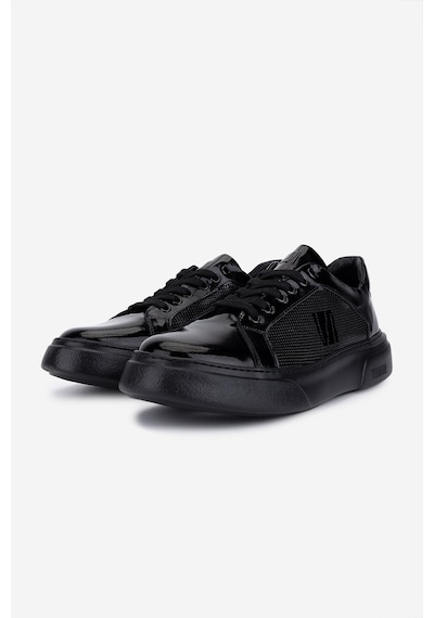 Valmenti Erkek Hakiki Deri Siyah Rugan Sneakers & Spor Ayakkabı 1163 2027 Erk Ayk Sk25-26 Sıyah Rgn Siyah1 Valmenti Erkek Hakiki Deri Siyah Rugan Sneakers & Spor Ayakkabı 1163 2027 Erk Ayk Sk25-26 Sıyah Rgn Siyah1