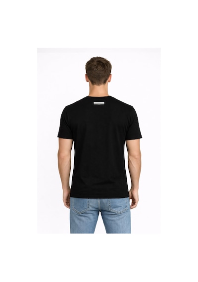 Jepublic Erkek Tişört-j261606 Siyah