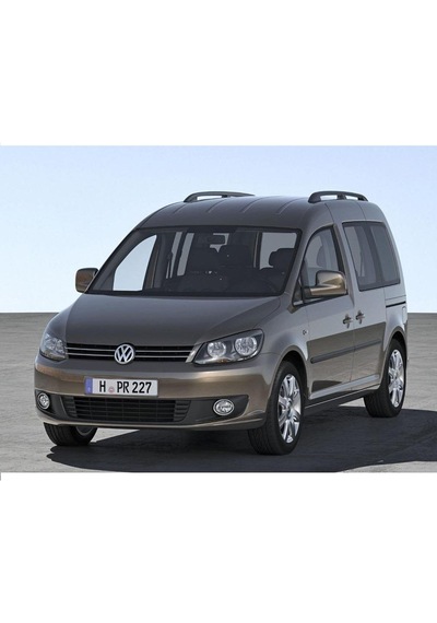 VW Caddy 11-15 Sol Arka Kapı Alt Kolu Mekanizma Tekeri 2K0843397B