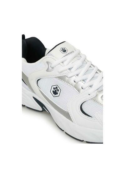 Lumberjack 5M POL WMN 5FX Kadın  Beyaz Sneaker