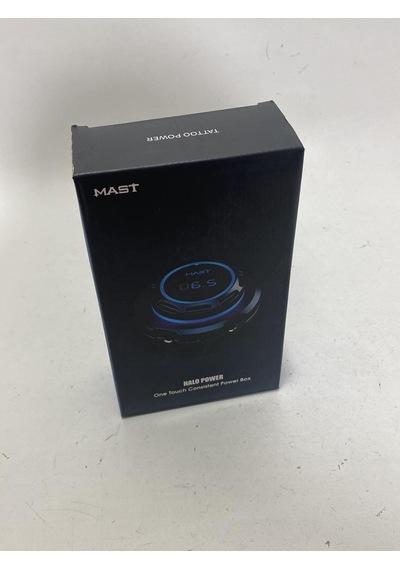 Mast Halo Dövme Makinesi Power Güç Ünitesi