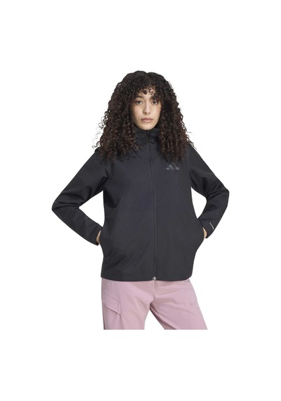 Kx4130-k Adidas W Mt Ess 2l R J Kadın Mont Siyah Kx4130-k