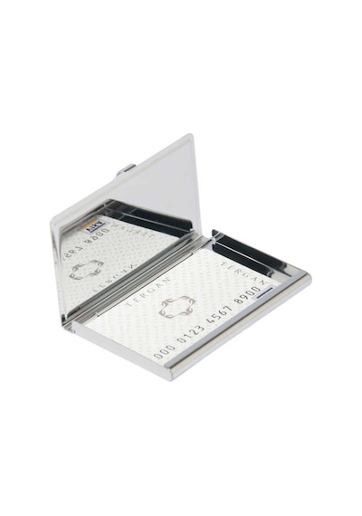 Tergan Kırmızı Hakiki Deri Unisex Kredi Kartlık - S1kk00000195-c71 Kırmızı-rustıc