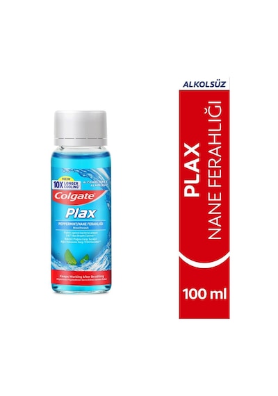 Colgate Plax Serin Nane Ağız Bakım Suyu 100 ML