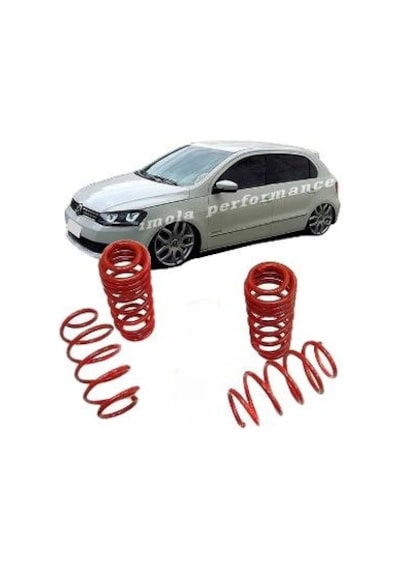 Vw Golf 7 2013-2017 Mk7 Coil-Ex 5.Cm Helezon Spor Yay