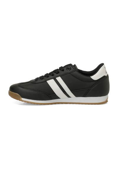 Kinetix Halley Pu G Siyah Unisex Sneaker Siyah-beyaz-camel