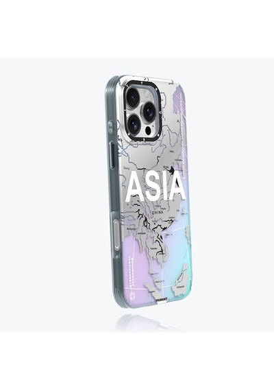 Apple iPhone 16 Pro Uyumlu Kılıf Magsafe Şarj Özellikli Youngkit Universal Serisi Kapak Beyaz