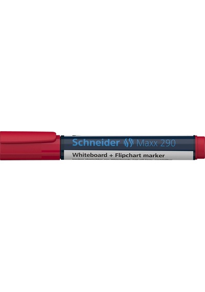 Beyaz Tahta Kalemi Schneider Marker Refill Doldurmalı Maxx 290 Yeşil
