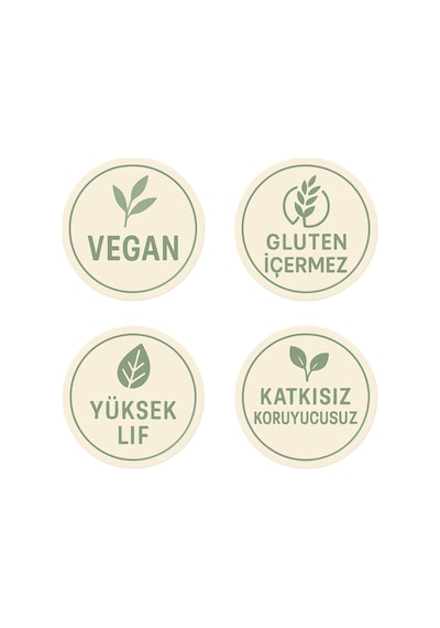 Doğal Kinoa 100 Gr Yüksek Lif Ve Protein Kaynağı Vegan - Salata Için Doğal Süper Gıda