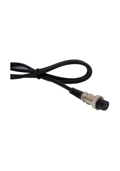 Powermaster S Dişi Fişli 5 Pin 40 W Yedek Havya Sapı 907a-803-852-yh-862d-yh-1936a- Bk-936 - Yh-862d+
