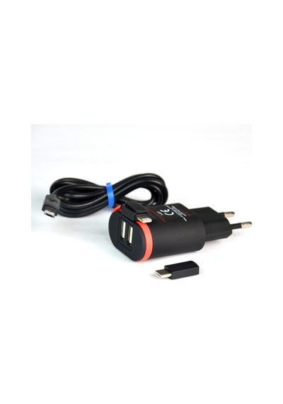 Powerway X-607 2.1Amper Çoklu Şarj Adaptör