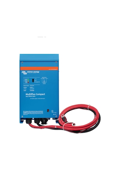 Victron Multiplus C 24/1200/25-16 24v 1200va 1000w Şarjlı 25a Şarj, 16a Transfer Tam Sinüs İnvertör