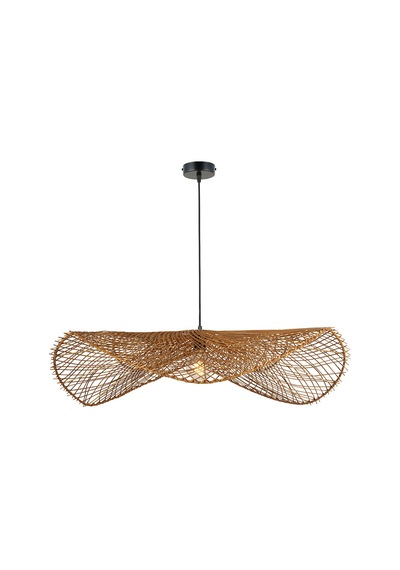 Decona Q85 Cm Bamboo Tekli Renksiz