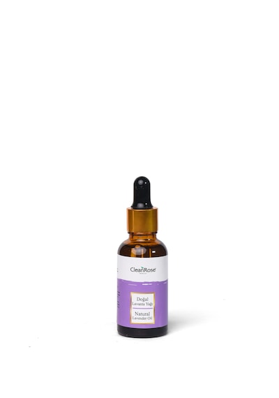Clean Rose Cleanrose Doğal Lavanta Yağı 30 Ml