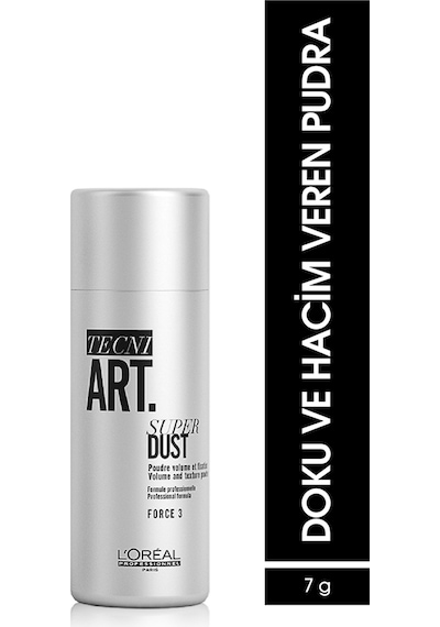 L'Oréal Professionnel Tecni Art Super Dust Hacimlendirici Mat Pudra 7 G