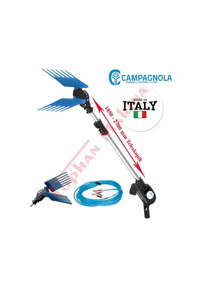 Campagnola Elektra Zeytin Hasat Makinası