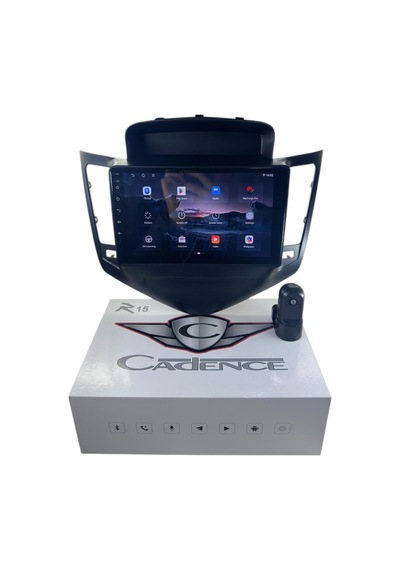 Chevrolet Cruze 2009-2012 Cadence R15 Dvr Kayıt Cihazı Pro Oem Multimedia