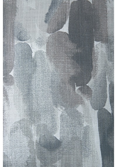 Duck Geo Kırlent Kılıfı Mavi 40x40 Mavi