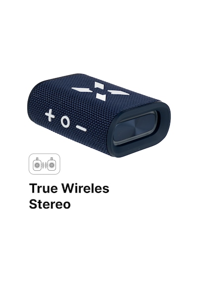 Xenon Smart Kablosuz Bluetooth Hoparlör Rgb Işıklı 5w Tws Ipx7 Su Geçirmez Ses Bombası X6703