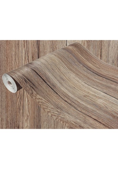 D-c-fix 276-0632 Kendinden Yapışkanlı Ahşap Desen Folyo 45 Cm X 2 Mt