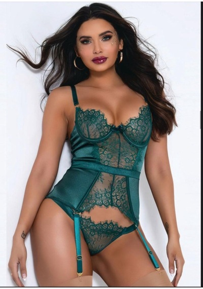 New Dreams Bodydoll Turkuaz Turkuaz