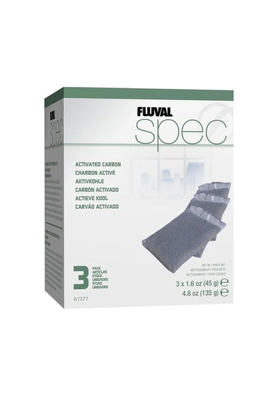 Fluval - 467 - Flex 3 Lü - Spt-gld - Karbon Filtre