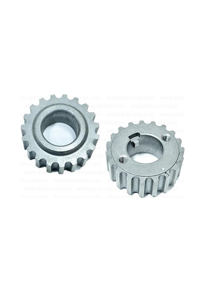 Zenon Krank Dişlisi R9-19-clıo-megane-kango 1.4 8v-1.6 8v Rn2199 7700747599 6001543398